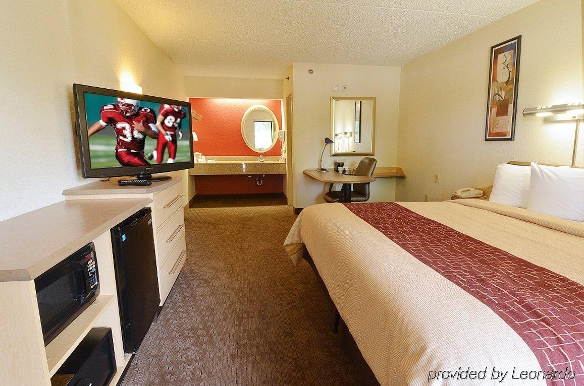 Red Roof Inn Dayton North Airport Quarto foto